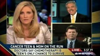 MSNBC Interview with Dr. Francisco Contreras - Alternative Cancer Treatments