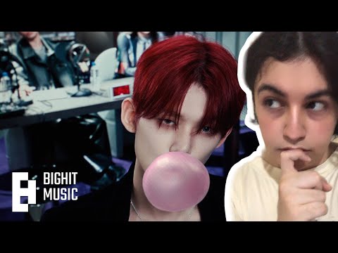 연준 (YEONJUN) ‘GGUM’ Official MV REACTION!