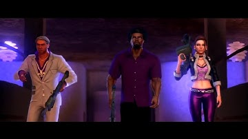 Saints Row: The Third - Gameplay Walkthrough Part 7 (Saints Row 3)