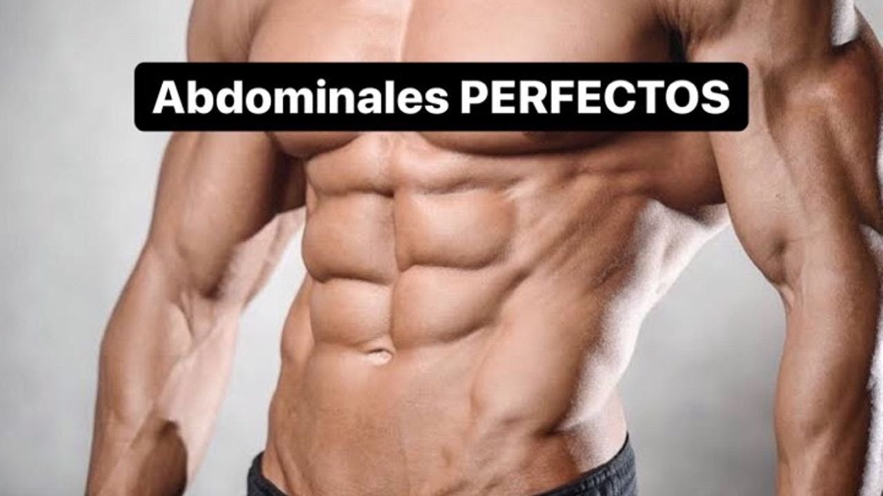 Como Tener Cuadros En El Abdomen Ejercicios Para Abdomen Six Pack Youtube