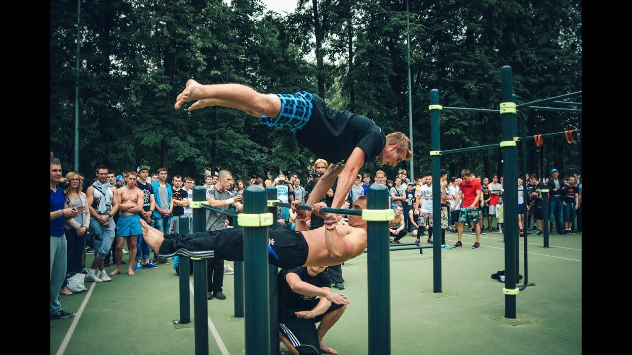 Workout Donbass promo