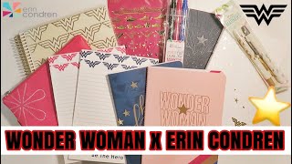 Wonder Woman X Erin Condren