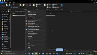 Open with code option is not showing in vs code ! Open with code right click  #vscode #programming