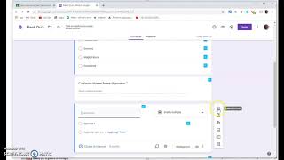 Quiz con moduli google (parte seconda)