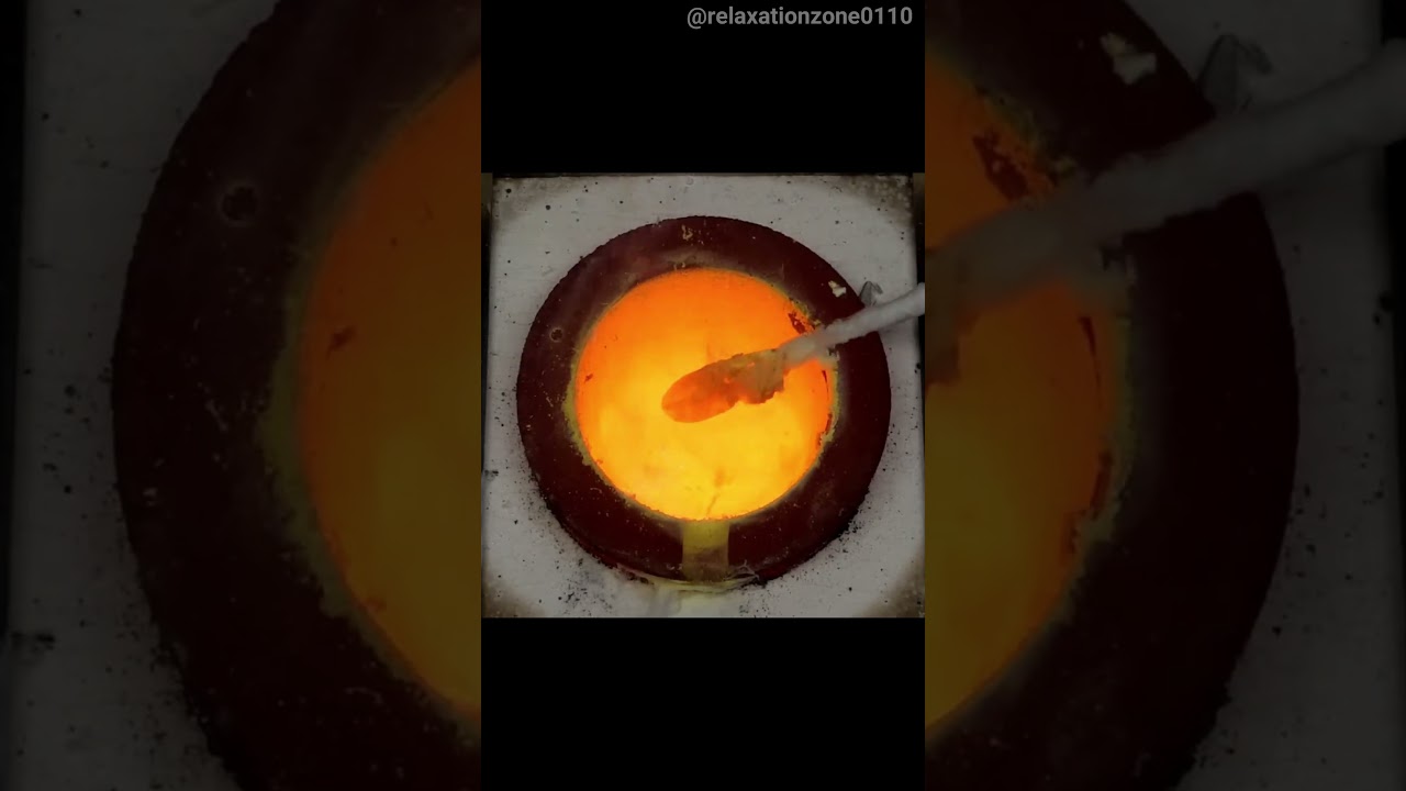 Nordic Gold: The Art of Stunning Alloys!