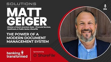 The Power of a Modern Document Management System