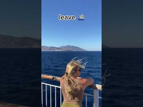 What is the Best Thing to do on MYKONOS?