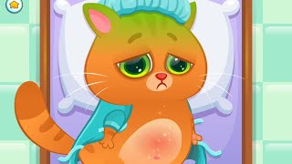 Bubbu Cat My Virtual Pet 133
