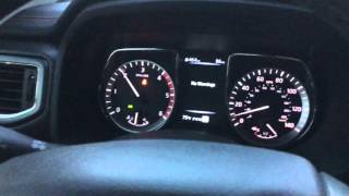 2016 Nissan Titan XD 4x4 5.0L V8 Cummins Diesel: 0-60 mph run, no power braking