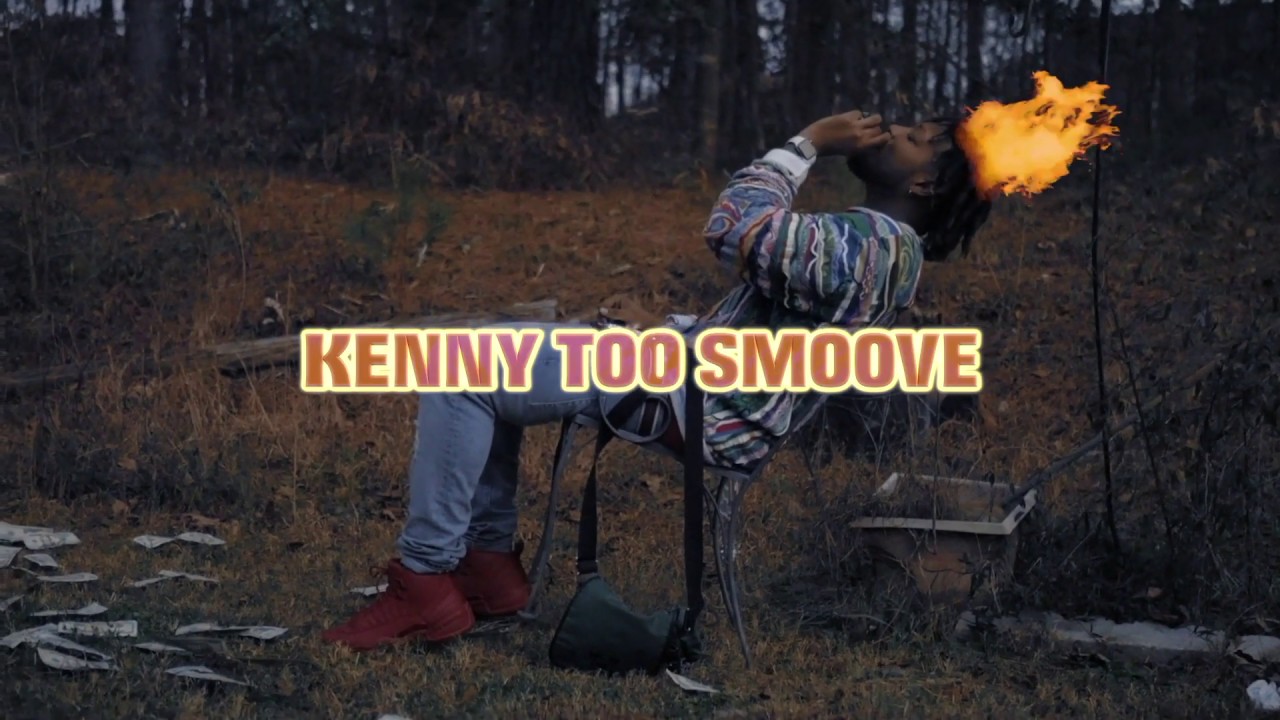 KENNY TOO SMOOVE - Da Rules (Official video) [Shot by OrbitsProductions]