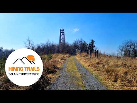 🇨🇿 Hostýnsko-vsetínská hornatina: KELČSKÝ JAVORNÍK / Hostýn-Vsetín Mountains: KELČSKÝ JAVORNÍK MNT