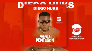 Twagala Pentagon by Diego Huks