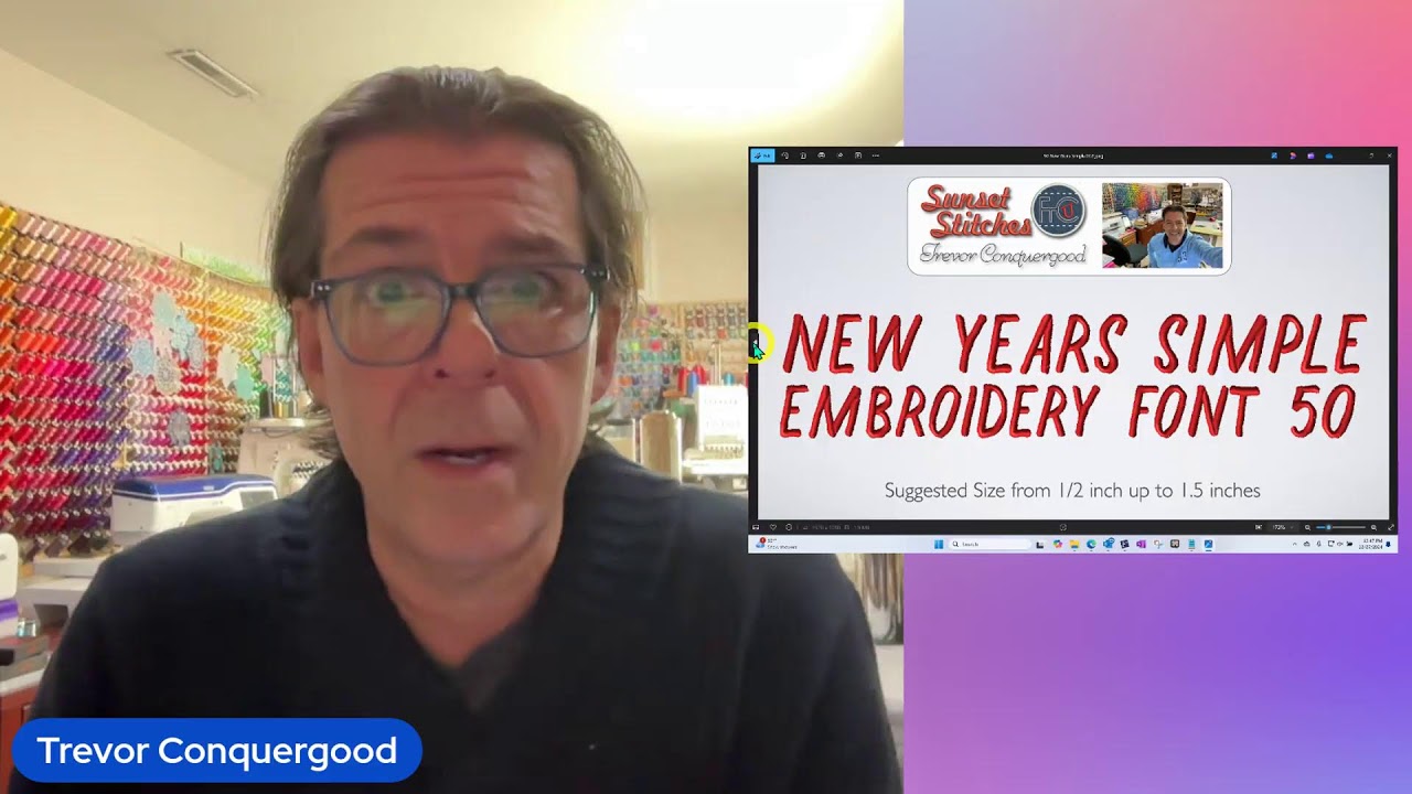 Free Font Friday - Font 50