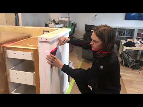 Remove Breakfast Bar How To Remove Raised Breakfast Bar