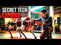 Robot Dogs: Inside Boston Dynamics' Secret Factory