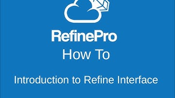 OpenRefine Tutorials: Introduction to OpenRefine Interface