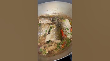 Cá đối kho #xuhuong #amthucmientay #food #shorts @duyenhaimientay