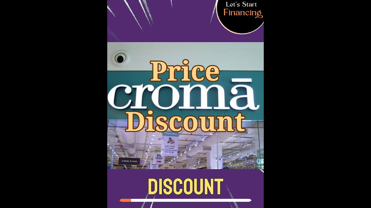 CROMA PRICE MATCH POLICY | Discount At Croma Store | Exclusive Employee Discounts | 
