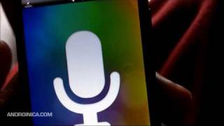Edwin Speech to Speech is your Android butler and data hunter