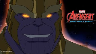 La última batalla contra Thanos  | Vengadores: Fast Forward Episodio 15 | Marvel HQ España