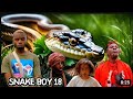 SNAKE BOY 18 Mwakatobe Clamvevo Snakeboy 