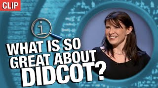 What's So Great About Didcot? | QI