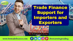 Watch Video Trade Finance Services for Importers & Exporters | Bronze Wing Trading L.L.C.