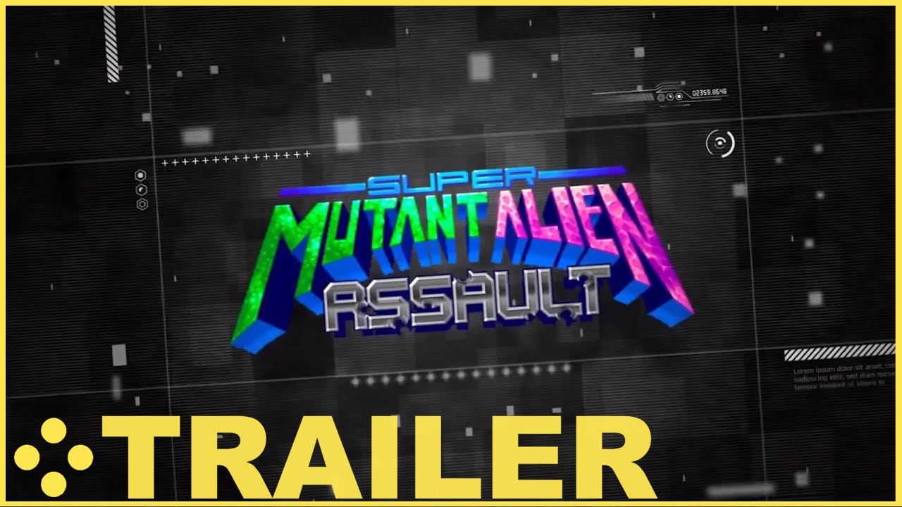 SWITCH Super Mutant Alien Assault Coming albums coming out this year