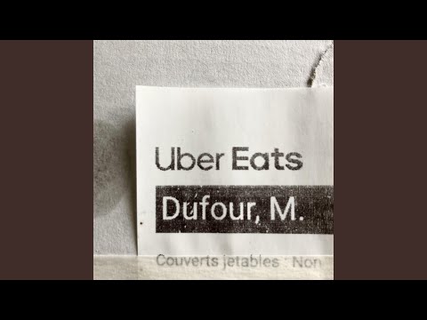 Uber Eats adlı videoyu YouTube'da izle Uber Eats adlı videoyu YouTube'da izle