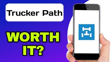 TRUCKER PATH APP REVIEW - WORTH IT? (EXPLAINED)