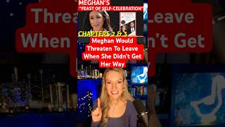 Meghan’s Control Tactics According To Tom Bower In Betrayal