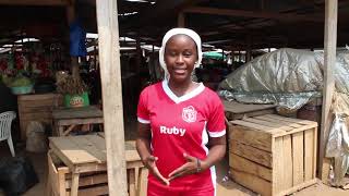 Your World Video Healthy Bodies, Healthy Minds, From Dpsi Ghana 2019