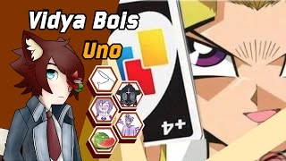 Tabletop Simulator: One Masochistic Game of Uno Tabletop Simulator: One Masochistic Game of Uno