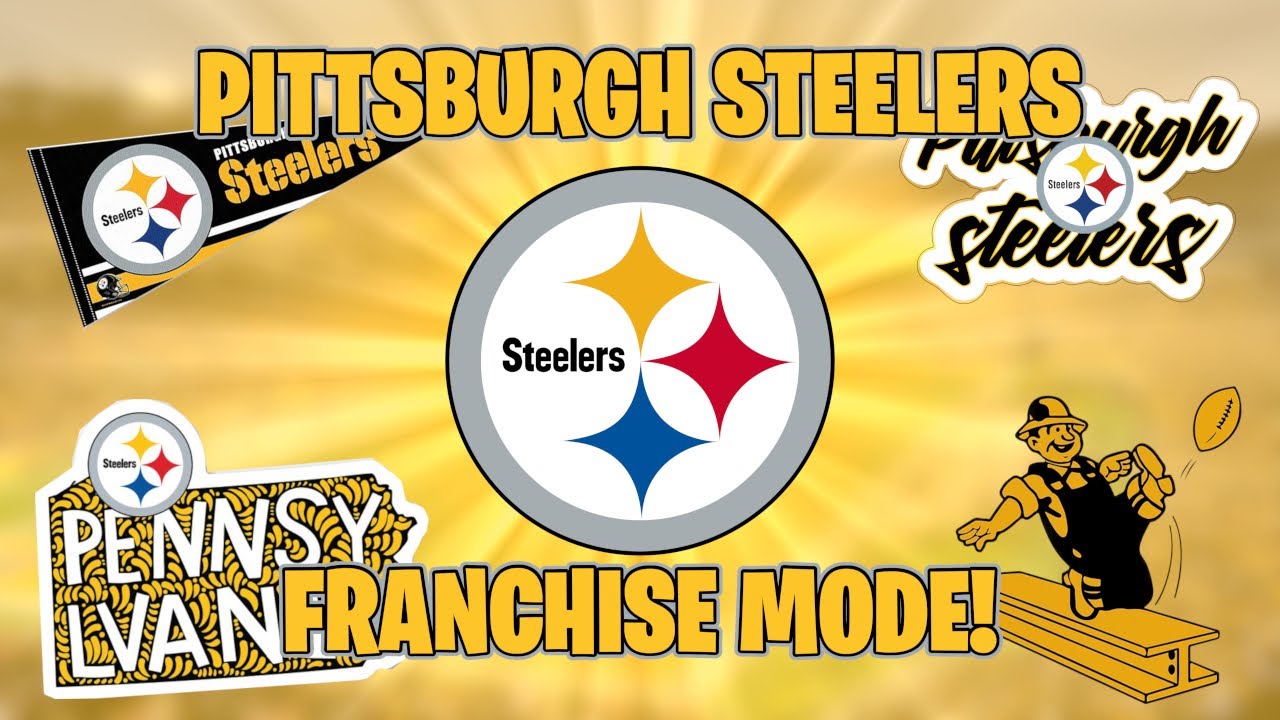 FRANCHISE MODE REBUILD | PITTSBURGH STEELERS | (Madden NFL 26)