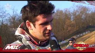 Malpensa 2010 - Shiffer interview
