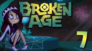 Broken Age: Part 7 | I MADE IT OUTSIDE