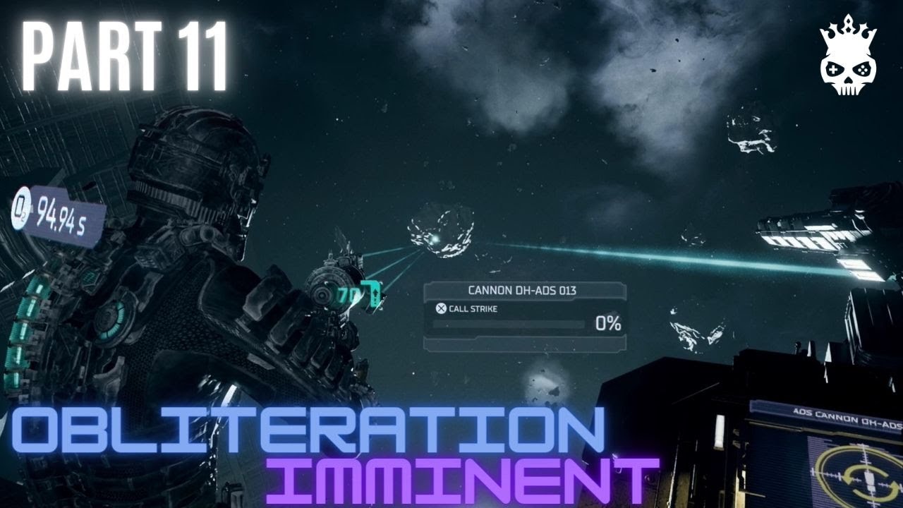 Obliteration Imminent - Dead Space 2023 Walkthrough