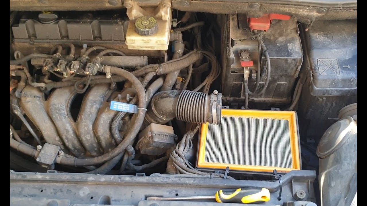 citroen-c4-grand-picasso-air-filter-replacement-step-by-step-youtube