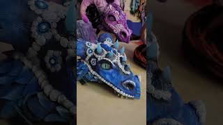 Which Dragon is Your Favorite? #dragoncostume #fantasyart #dragons