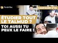 Campagne de sensibilisation n28  tudier tout le talmud toi aussi tu peux le faire 