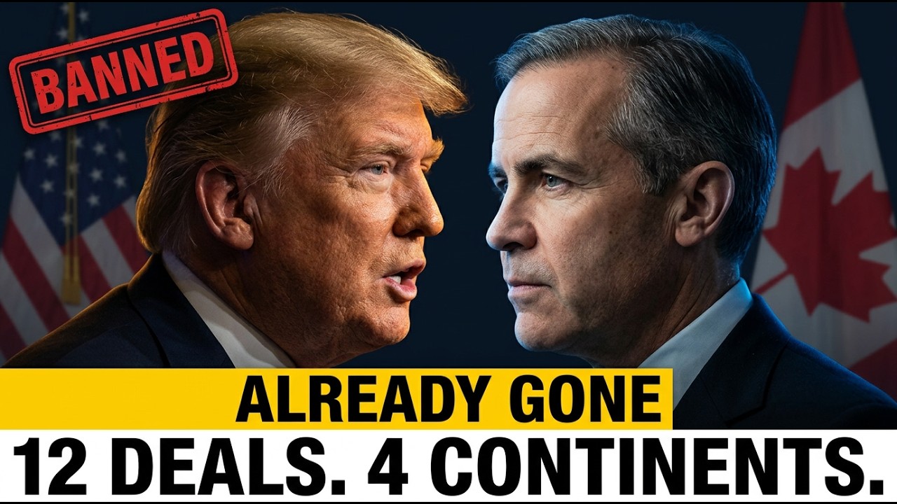 Canada Was Already Gone Before the Trade War Started