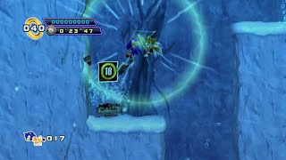 Sylvania Castle Zone (Act 1) Sonic the Hedgehog 4