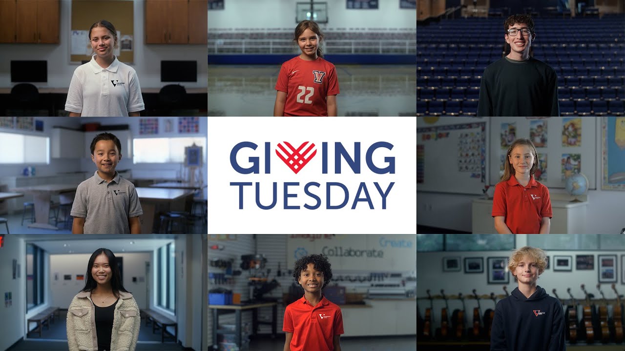 Giving Tuesday 2023