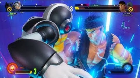 MARVEL VS. CAPCOM: INFINITE back 2 back comeback