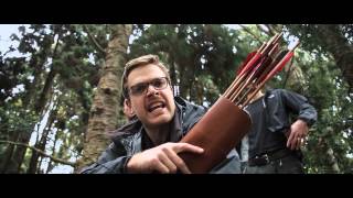 Hunger Games Soundtrack Song | Jono and Ben at Ten