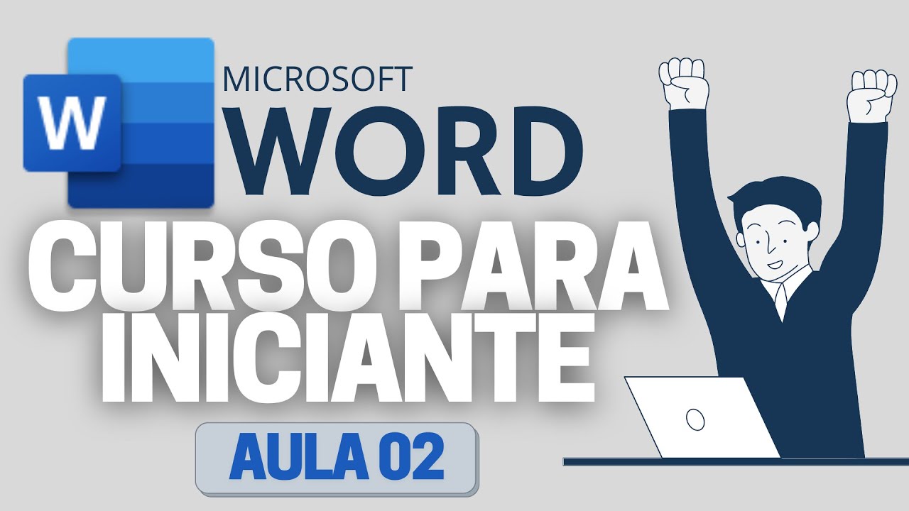 CURSO WORD AULA 02 - FORMATAÇÃO DE FONTE / TEXTO -  OFFICE 365