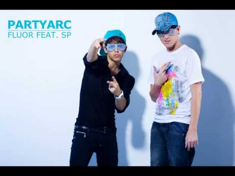 FLUOR FEAT SP - PARTYARC - PIXA REMIX