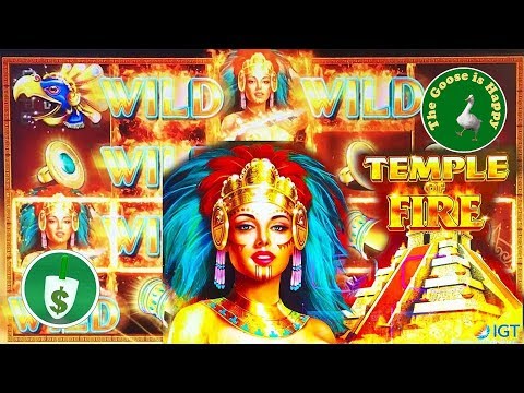 ⭐️ NEW -  😄 Temple of Fire slot machine, bonus