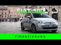 Fiat 500 2023 Unterhalt | Finanzierung