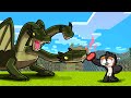 Secret WAY to train a HYDRA? (Minecraft Dragons)